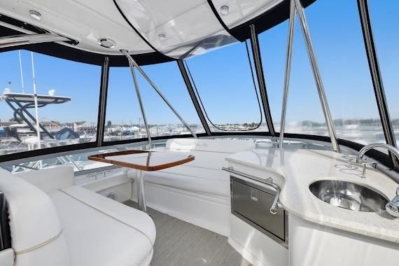 2008 Sea Ray 50 