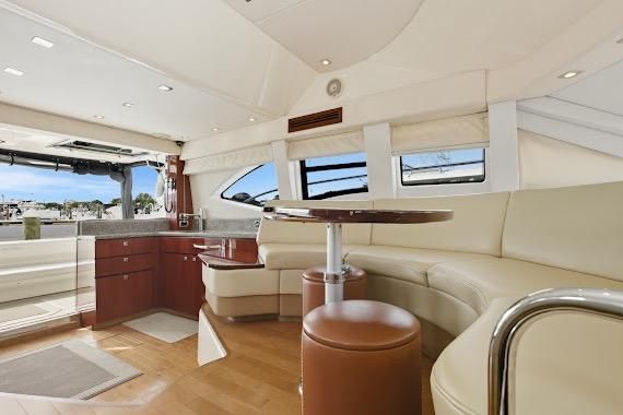 2008 Sea Ray 50 