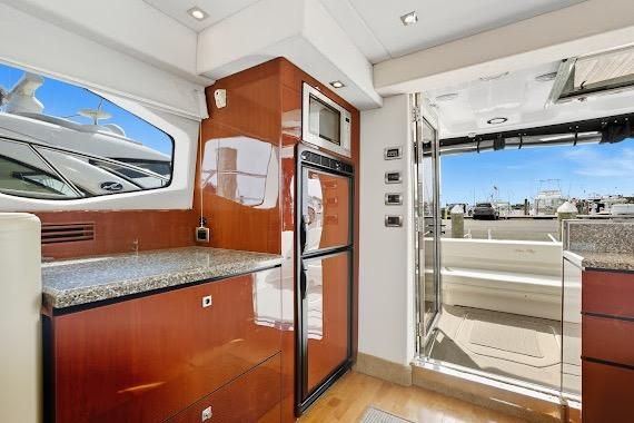 2008 Sea Ray 50 
