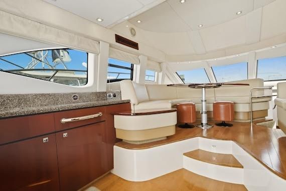 2008 Sea Ray 50 