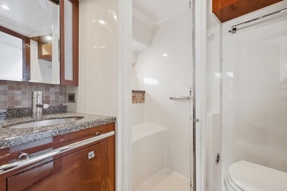 2008 Sea Ray 50 