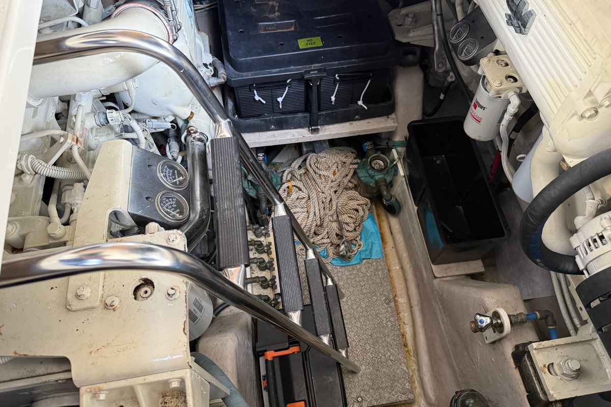 2008 Sea Ray 50 