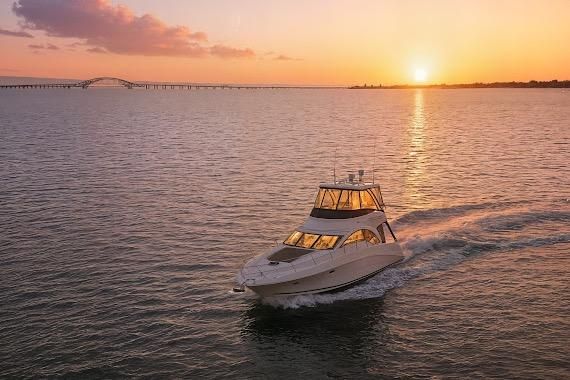 2008 Sea Ray 50 