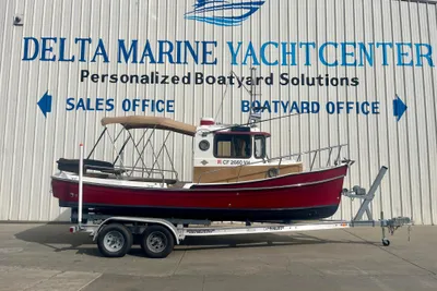 Ranger Tugs R21-EC