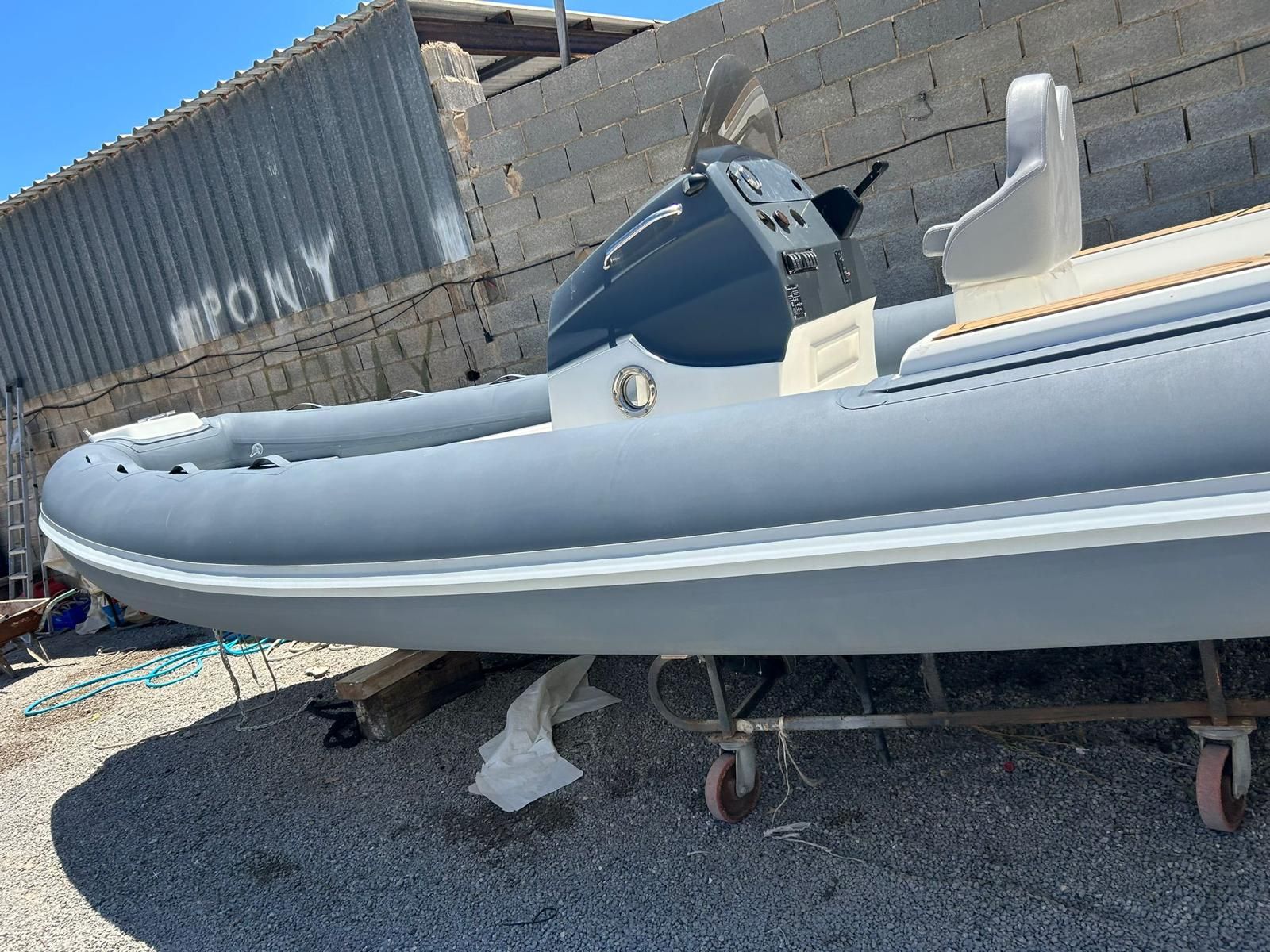 2018 Custom Christian Marin XRS 670