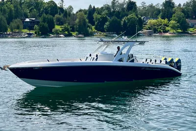 Midnight Express 37 Open