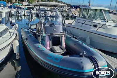 2023 Highfield Sport 650