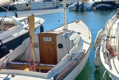 1978 Nordic Folkboat