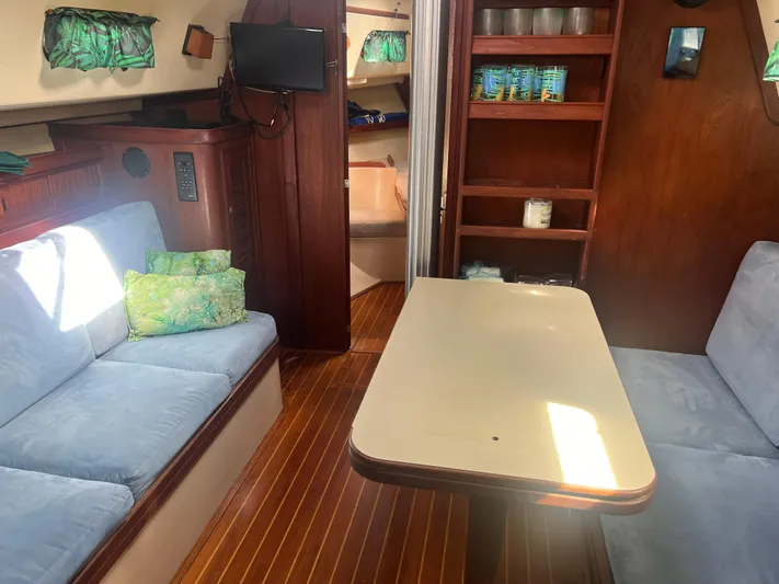 Ananda Yacht Photos Pics 