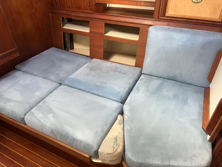 Ananda Yacht Photos Pics 