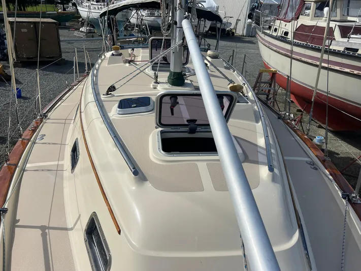 Ananda Yacht Photos Pics 