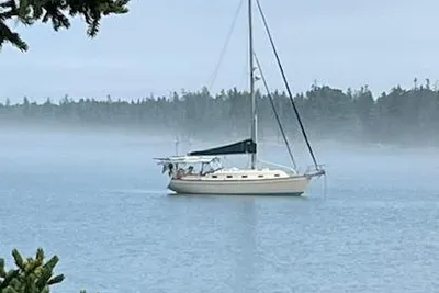 Island Packet 350