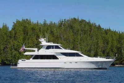 Nordlund Enclosed command bridge