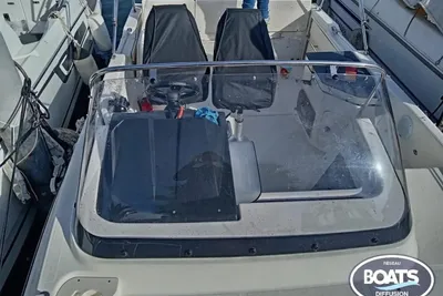 2018 Quicksilver 755 sundeck