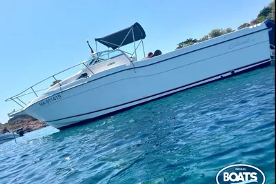 2023 Seaswirl SEASWIRL STRIPER 2600 OB