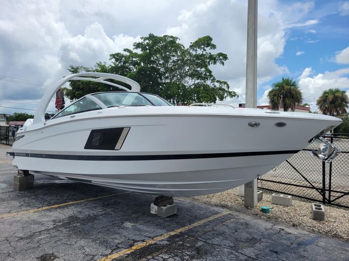 2024 Four Winns Horizon H290 OB Bowrider for sale YachtWorld