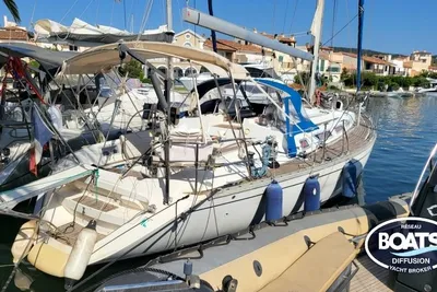 1990 Jeanneau Sun Magic 44