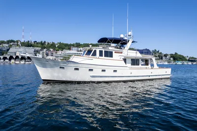 Fleming Pilothouse 55