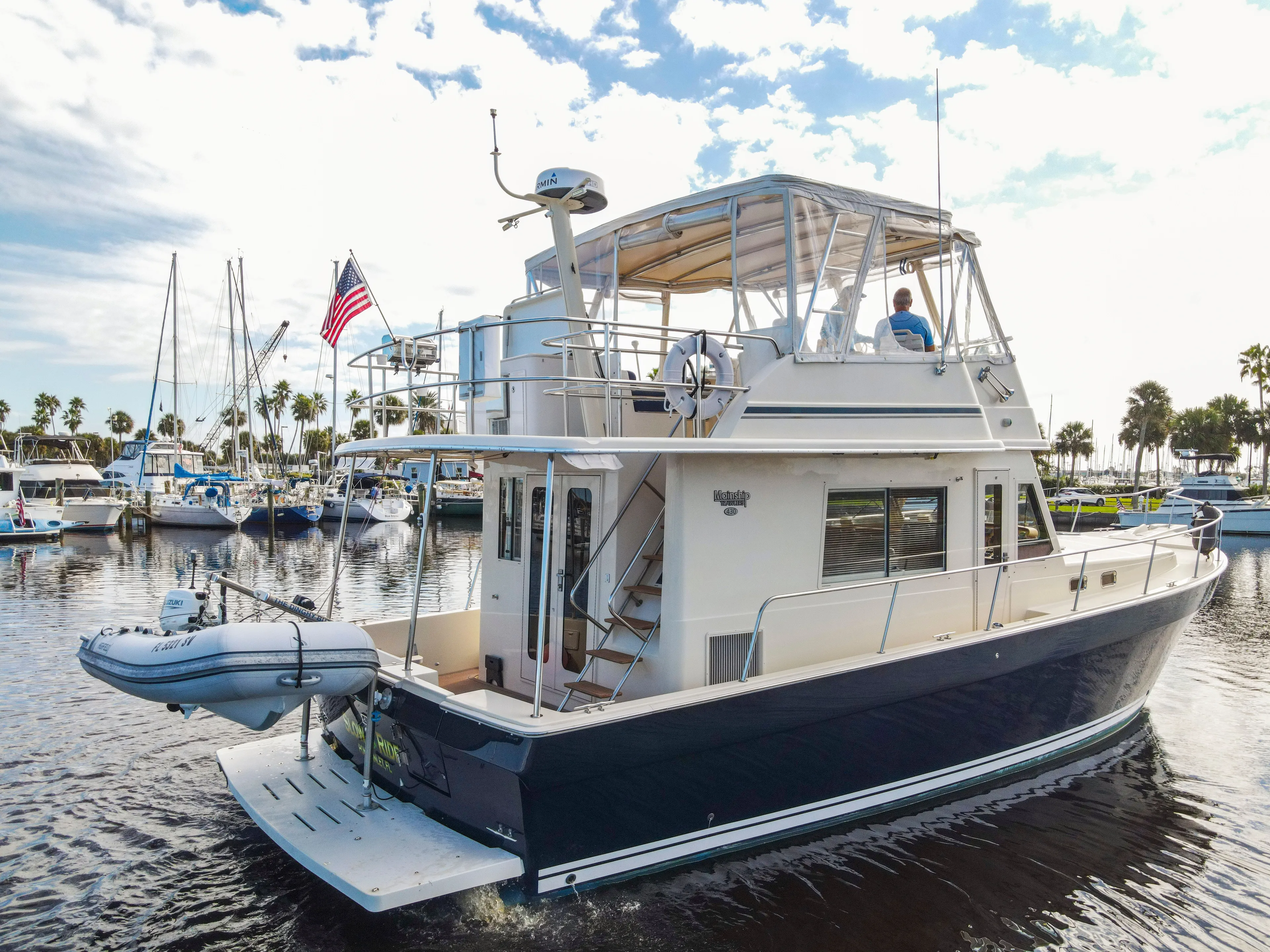 Slow Ride Yacht Photos Pics 