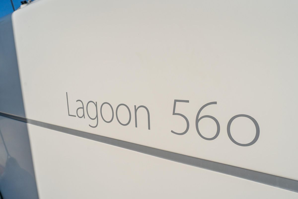 2012 Lagoon 56