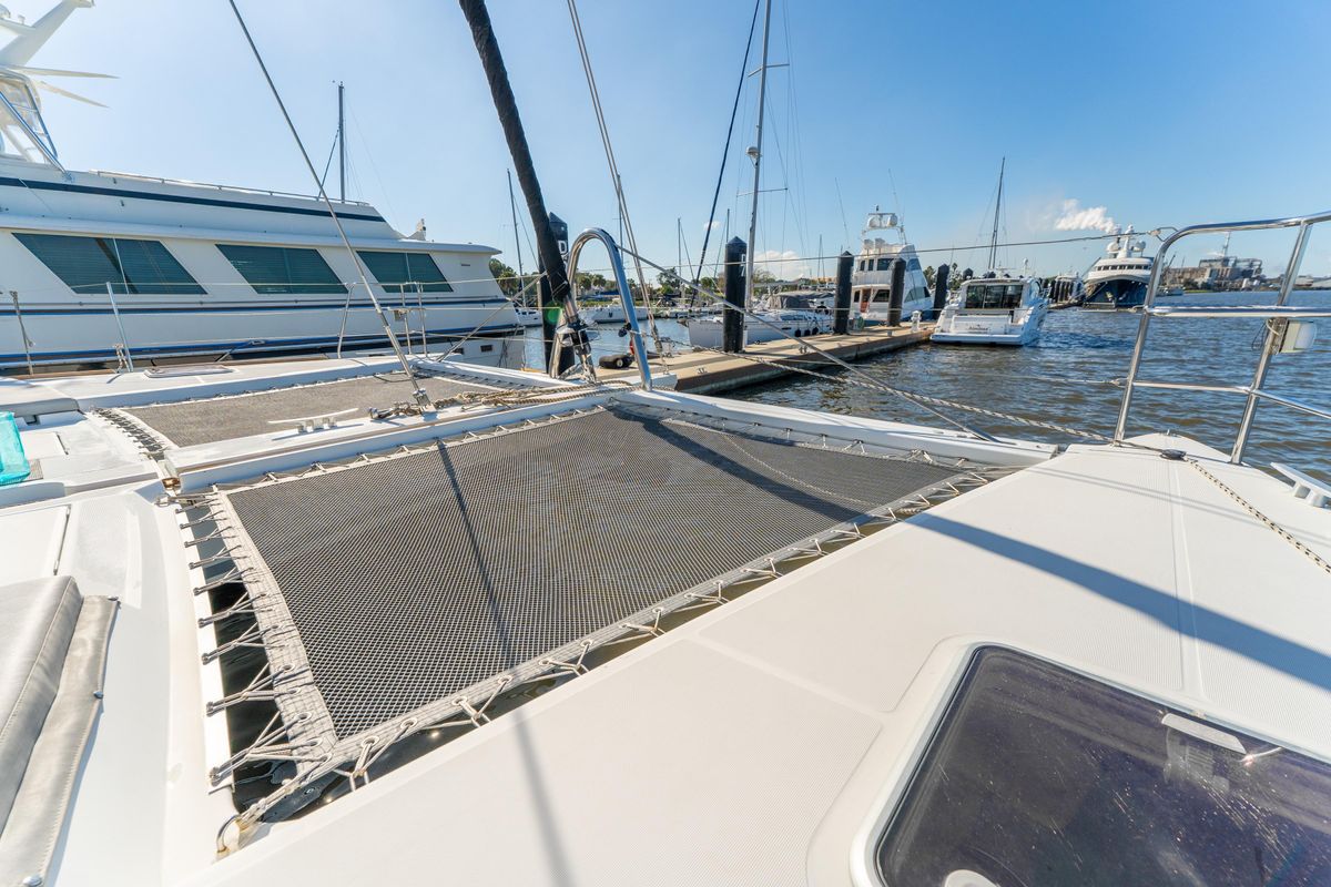 2012 Lagoon 56