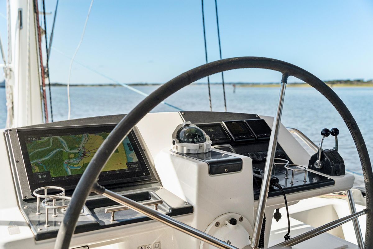 2012 Lagoon 56