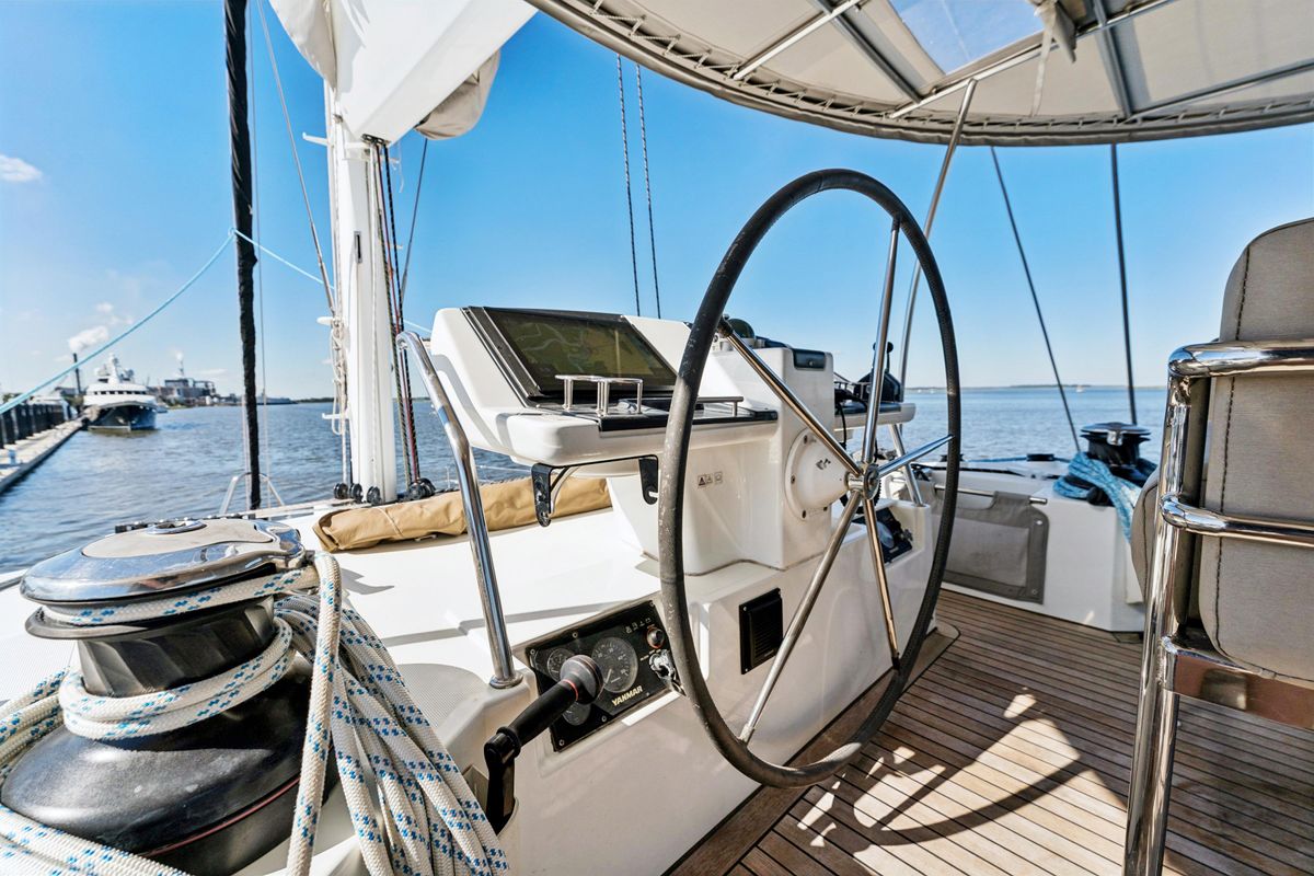 2012 Lagoon 56