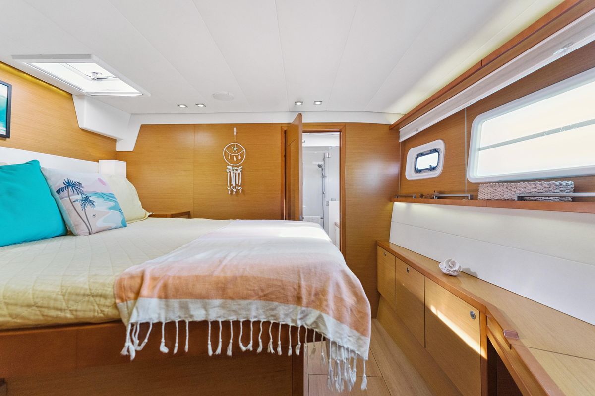 2012 Lagoon 56