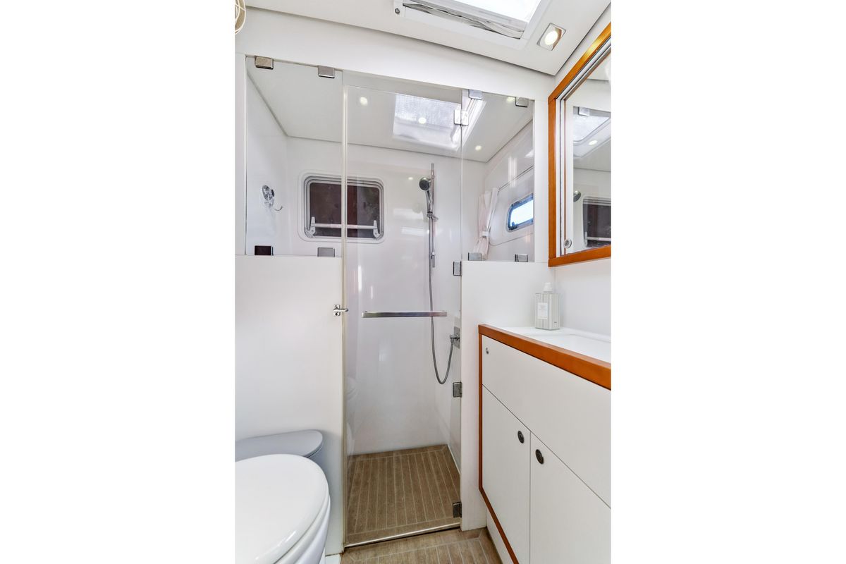 2012 Lagoon 56