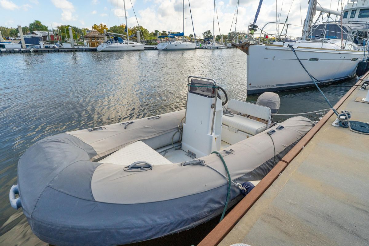 2012 Lagoon 56