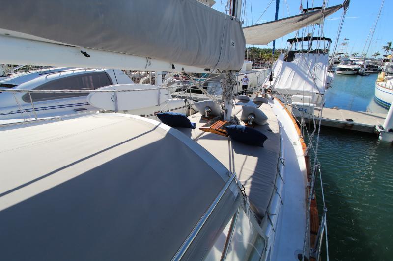 downeast 38 sailboat review