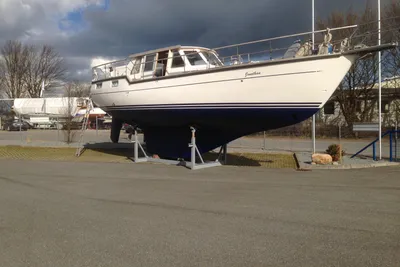 2000 Siltala Nauticat 38
