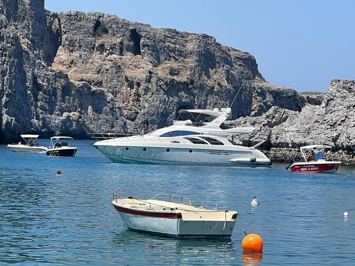 2006 Azimut 52 