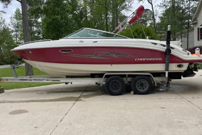 Chaparral 236 Ssx