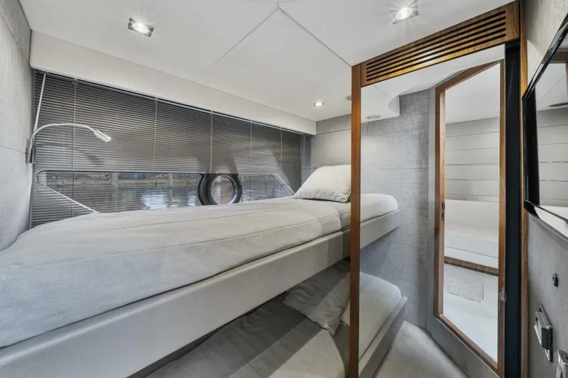  Yacht Photos Pics 2018 Sunseeker Predator 57 - Image 33