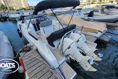 2019 Beneteau Flyer 8.8 Sundeck