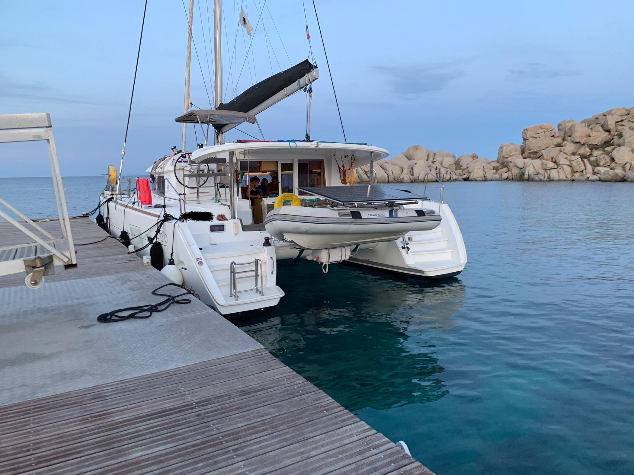 2014 Lagoon 400 S2