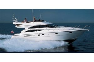 2002 Princess 50