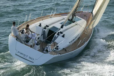 2007 Beneteau First 50
