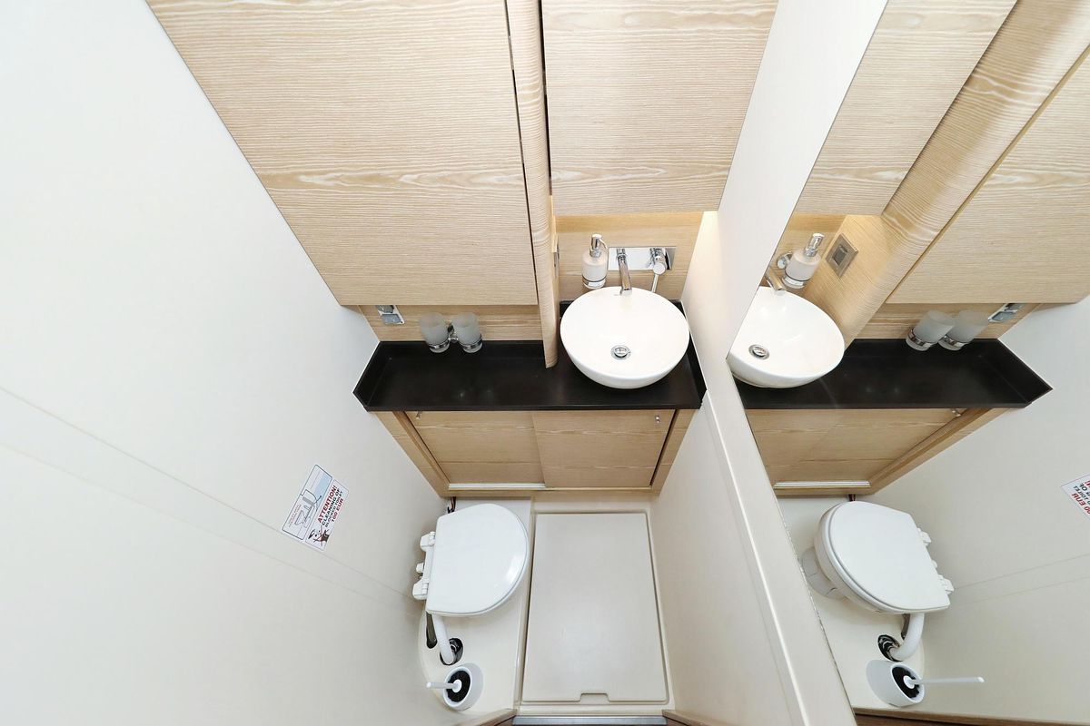 2017 Hanse 56 