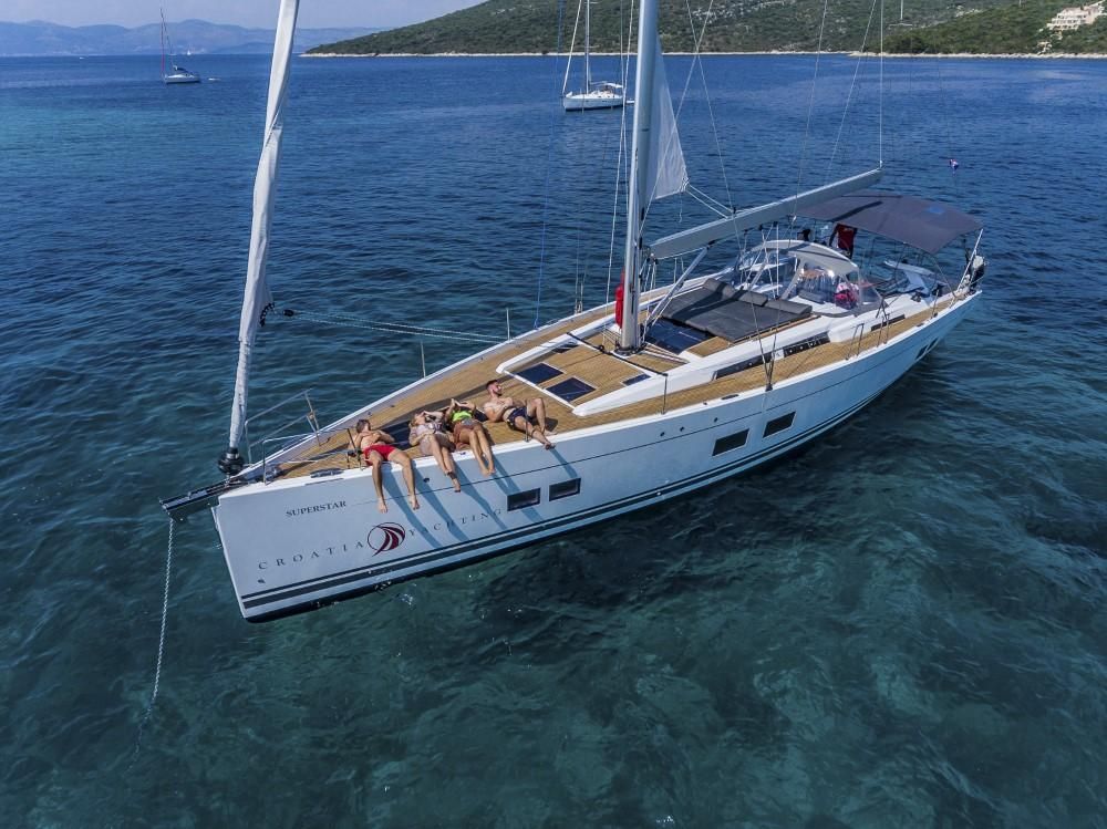 2017 Hanse 56 