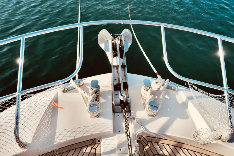 Endless Summer II Yacht Photos Pics 