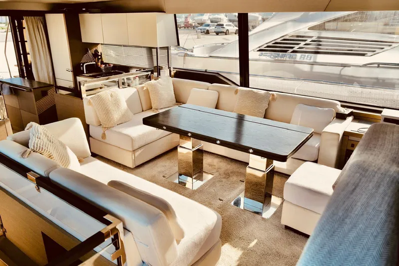 Endless Summer II Yacht Photos Pics 