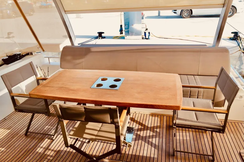 Endless Summer II Yacht Photos Pics 