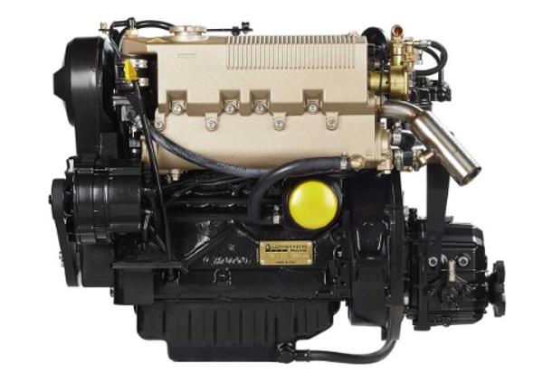 2025 Lombardini NEW Lombardini LDW1404M 35hp Marine Diesel Engine & Gearbox Package