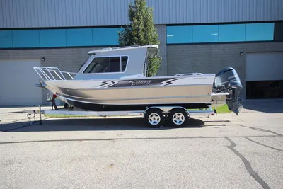 Weldcraft 220 Ocean King 250XB