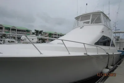 Ocean Yachts Super Sport