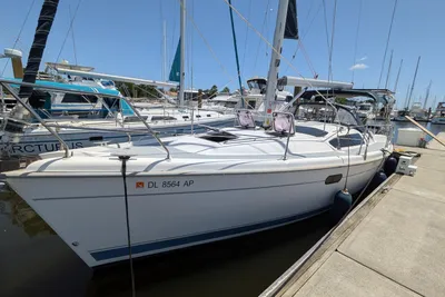 Hunter 380