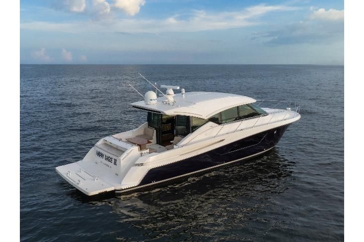 2017 Tiara Yachts 54 