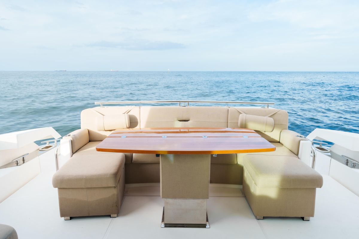 2017 Tiara Yachts 54 